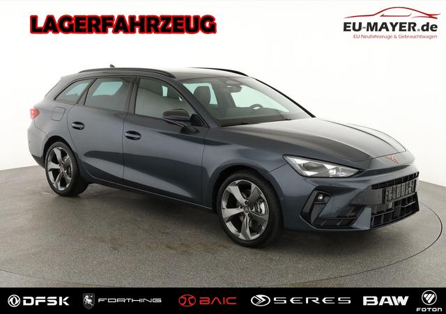Cupra Leon Sportstourer - 2.0 TSI 150 kW 4Drive DSG 4Drive, Navi, Side, Matrix, el. Klappe, 18-Zoll, 5 J.-Garantie