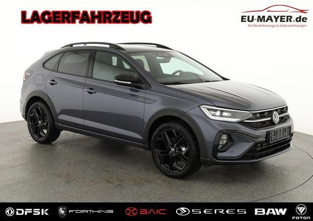 Volkswagen Taigo - R-Line 1.5 TSI DSG Black, AHK, Navi, IQ.Light, IQ.Drive, Kamera, ACC, 18-Zoll