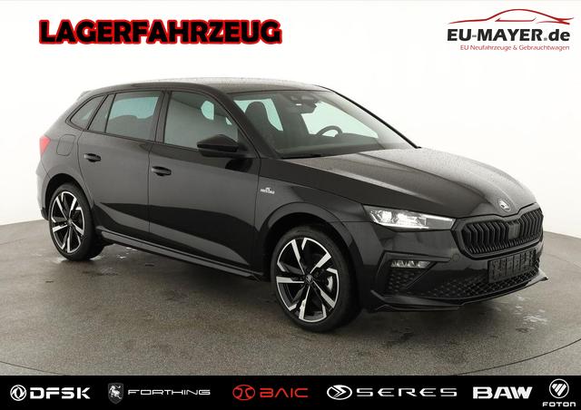 Skoda Scala - Monte Carlo 1.5 TSI DSG Carlo, Pano, Matrix, Kamera, 18-Zoll