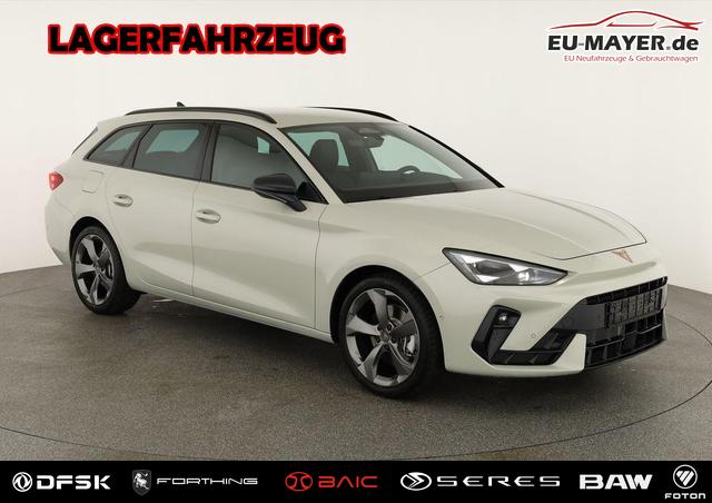 Cupra Leon Sportstourer - 2.0 TSI 150 kW 4Drive DSG 4Drive, Navi, Side, Matrix, el. Klappe, 18-Zoll, 5 J.-Garantie