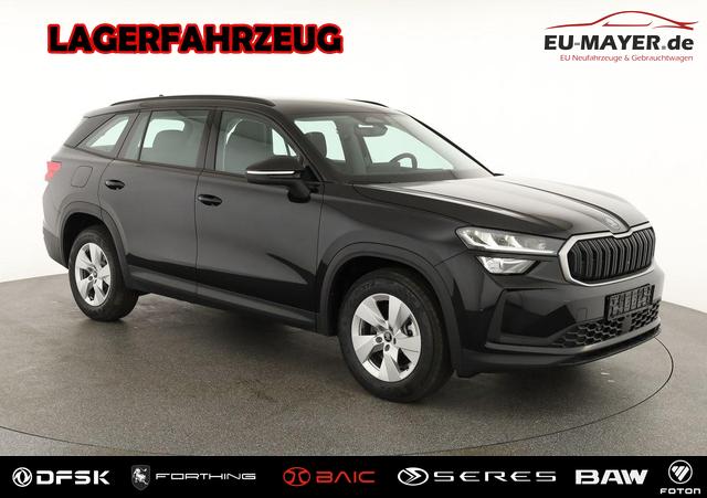 Skoda Kodiaq - 2.0 TDI 110 kW Selection DSG Selection, 7-Sitzer, AHK, Navi, Side, Kamera, 4 J.-Garantie
