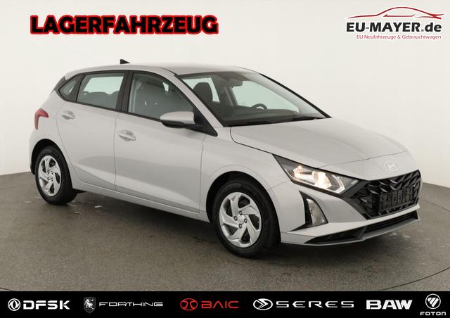 Hyundai i20 - 1.0 T-GDI DCT DCT, Navi, Kamera, AppConnect, sofort