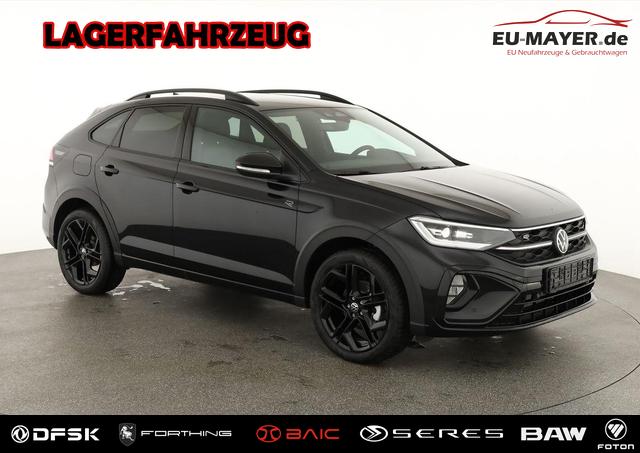 Volkswagen Taigo - R-Line 1.5 TSI DSG Black, AHK, Navi, IQ.Light, IQ.Drive, Kamera, ACC, 18-Zoll