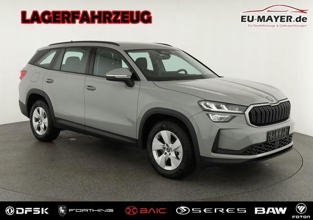 Skoda Kodiaq - 2.0 TDI 110 kW Selection DSG Selection, 7-Sitzer, AHK, Navi, Side, Kamera, 4 J.-Garantie