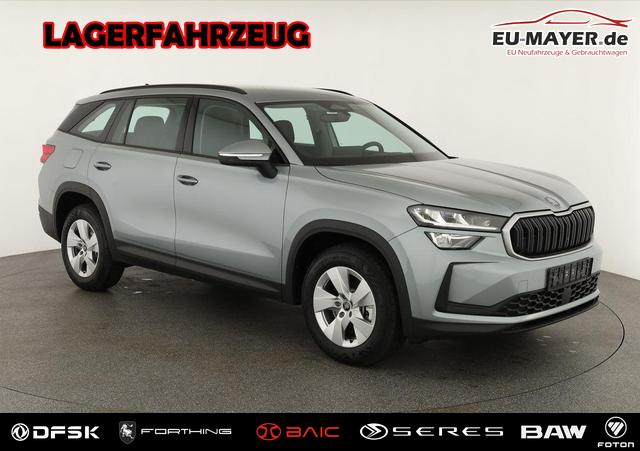 Skoda Kodiaq - 2.0 TDI 110 kW Selection DSG Selection, 7-Sitzer, AHK, Navi, Side, Kamera, 4 J.-Garantie