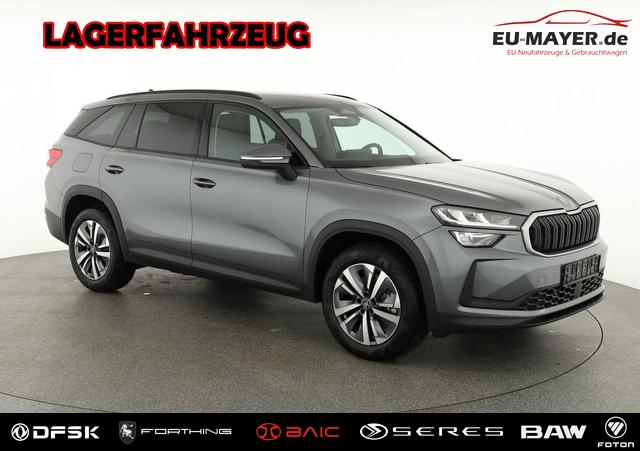 Skoda Kodiaq - 1.5 TSI mHEV 110 kW Selection DSG Selection, AHK, Navi, Side, el. Klappe, Kamera, 18-Zoll, 5 J.-Garantie