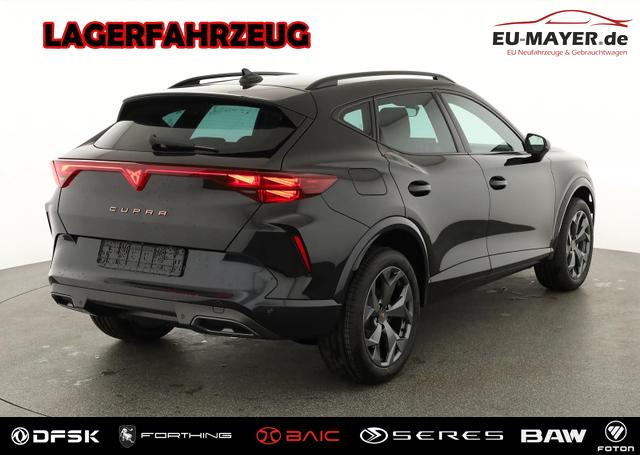 Cupra Formentor - 2.0 TSI 150 kW 4Drive DSG 4Drive, AHK, Navi. LED, el. Klappe, Kamera, ACC, 18-Zoll