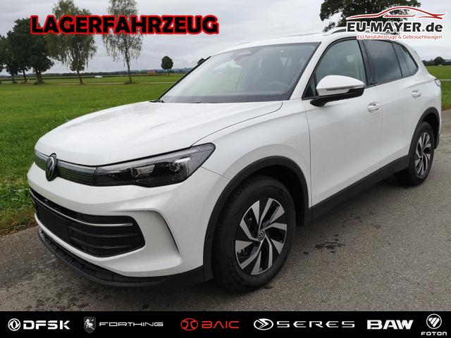 Volkswagen Tiguan - 1.5 eTSI 96 kW Life Navi ACC LED