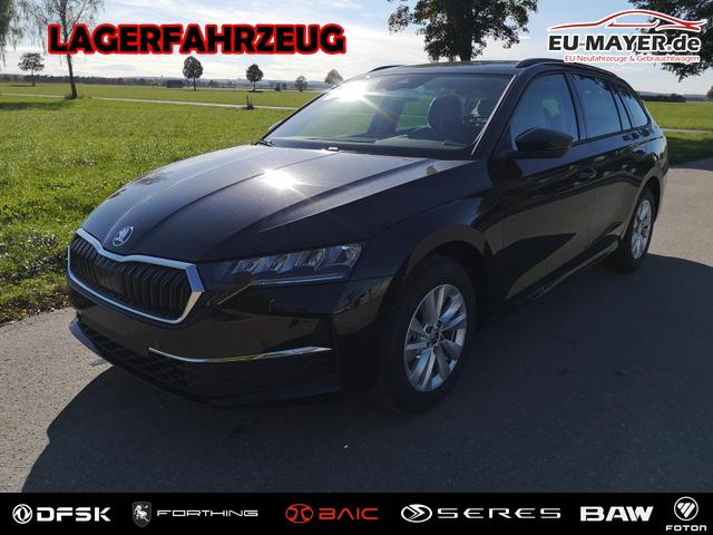 Skoda Octavia Combi - 2.0 TDI 110 kW Selection Kombi DSG Navi PDC GV5 el. Hk