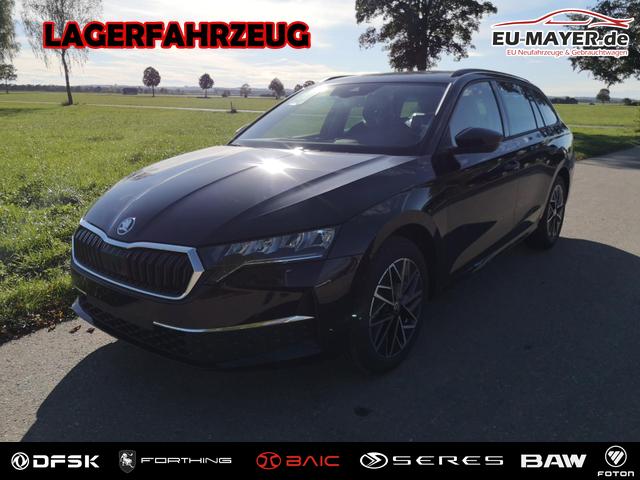 Skoda Octavia Combi - 2.0 TDI 110 kW Selection Kombi DSG 17 Lodge Navi PDC GV5 el. Hk