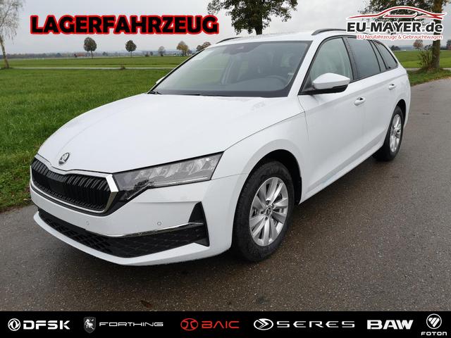 Skoda Octavia Combi - 2.0 TDI 110 kW Selection Kombi DSG Navi PDC GV5 el. Hk