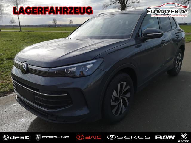 Volkswagen Tiguan - 1.5 eTSI 96 kW Life Navi ACC LED AHK