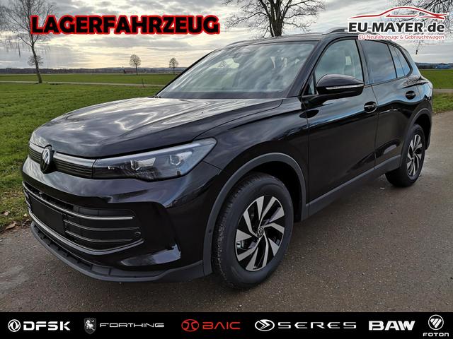 Volkswagen Tiguan - 2.0 TDI 110 kW Life Pano IQ LED Head GV5 AHK 360