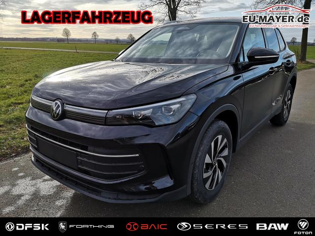 Volkswagen Tiguan - 2.0 TDI 110 kW Life LED GV5 AHK ACC Navi