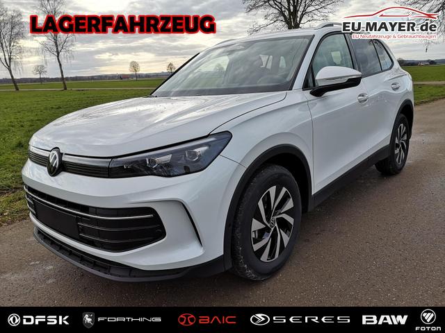 Volkswagen Tiguan - 2.0 TDI 110 kW Life LED GV5 AHK ACC Navi