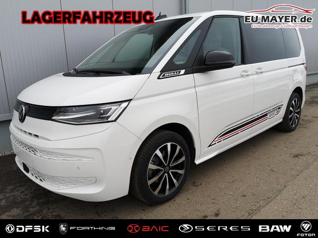 Volkswagen T7 Multivan - Sport Edition 2,0TDI DSG Lite K&Uuml; 5 Sitzer