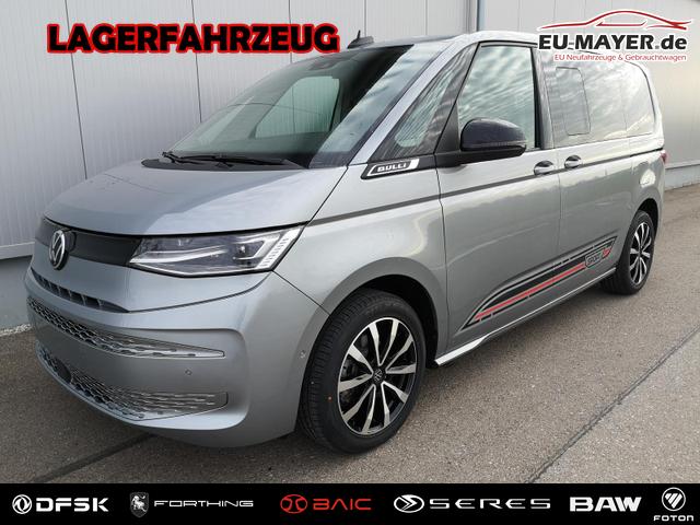 Volkswagen T7 Multivan - Sport Edition 2,0TDI DSG Komfort K&Uuml; 5 Sitzer