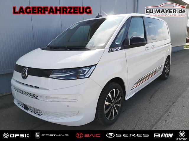 Volkswagen T7 Multivan - Sport Edition 2,0TDI DSG Premium K&Uuml; 5 Sitzer