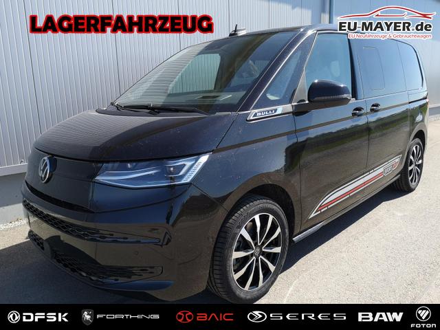 Volkswagen T7 Multivan - Sport Edition 2,0TDI DSG Premium K&Uuml; 5 Sitzer