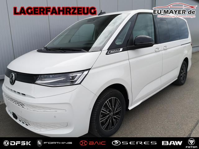 Volkswagen T7 Multivan - 2,0TDI DSG Komfort L&Uuml; 5 Sitzer