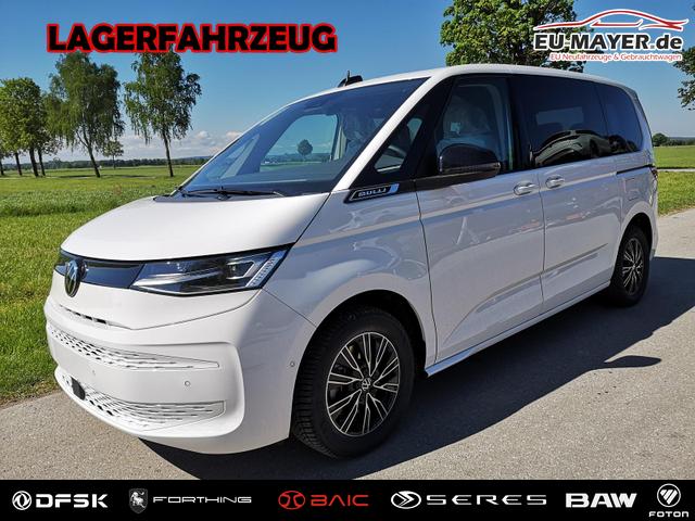 Volkswagen T7 Multivan - 2,0TDI DSG Lite K&Uuml; 5 Sitzer