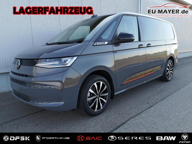 Volkswagen T7 Multivan - Sport Edition 2,0TDI DSG Lite L&Uuml; 7 Sitzer