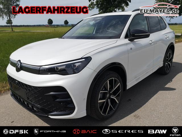 Volkswagen Tiguan - 2.0 TDI 142 kW 4Motion R-Line DSG GV5