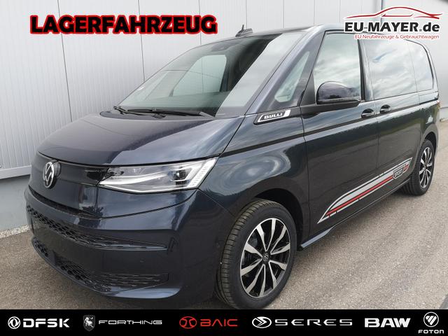 Volkswagen T7 Multivan - Sport Edition 2,0TDI DSG Komfort K&Uuml; 5 Sitzer
