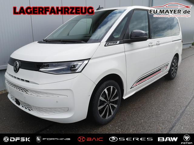 Volkswagen T7 Multivan - Sport Edition 2,0TDI DSG Lite L&Uuml; 7 Sitzer
