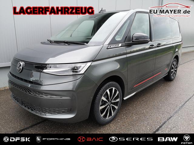 Volkswagen T7 Multivan - Sport Edition 2,0TDI DSG Lite L&Uuml; 5 Sitzer