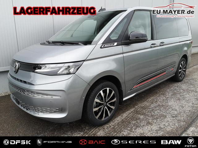 Volkswagen T7 Multivan - 2.0 TDI L&Uuml; DSG Navi Standh. Sport Edition 5 Sitzer