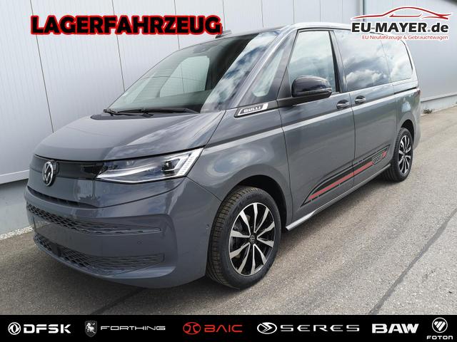Volkswagen T7 Multivan - 2.0 TDI L&Uuml; Lite Sport Edition 5 Sitzer