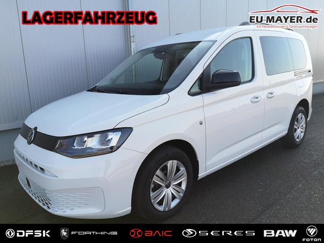 Volkswagen Caddy - Basis 1.5TSI ACC Kam GV5 App AHK Reling