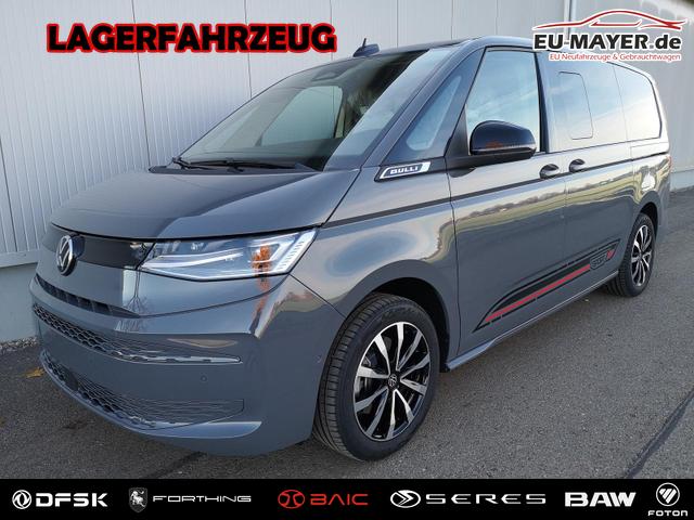 Volkswagen T7 Multivan - Sport Edition 2,0TDI DSG Elegance L&Uuml; 7 Sitzer