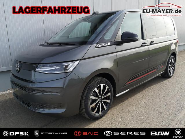 Volkswagen T7 Multivan - Sport Edition 2,0TDI DSG Premium K&Uuml; 5 Sitzer