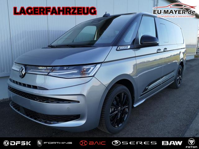 Volkswagen T7 Multivan - Edition 2,0TDI DSG Elegance L&Uuml; 5 Sitzer