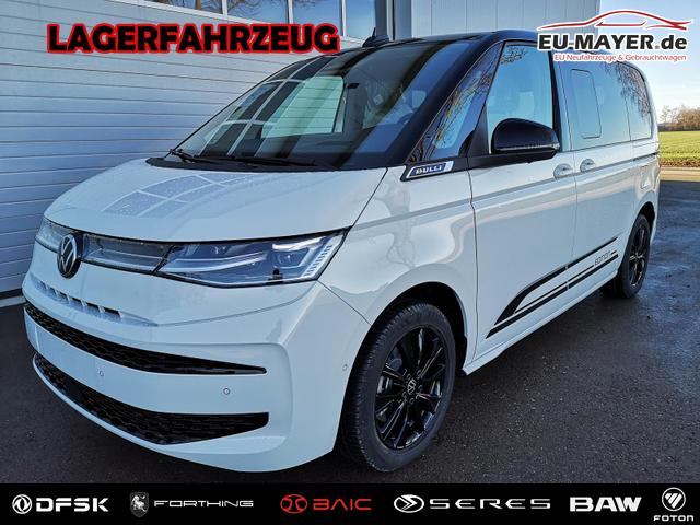 Volkswagen T7 Multivan - Edition 2,0TDI DSG Elegance K&Uuml; 7 Sitzer