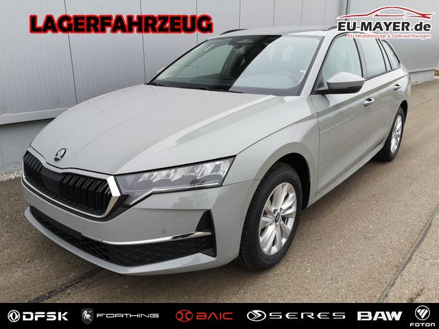 Skoda Octavia Combi - 2.0 TDI 110 kW Selection Kombi DSG Navi PDC GV5 el. Hk