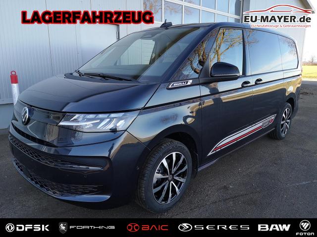 Volkswagen T7 Multivan - 2.0 TDI Sport Edition L&Uuml; ACC Standheizung AHK 5 Sitzer