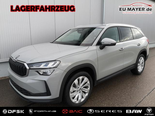 Skoda Kodiaq - 2.0 TDI 142 kW 4x4 Selection 7 Sitzer AHK Navi Kamera
