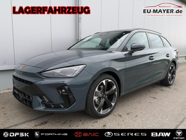 Cupra Leon Sportstourer - 1.5 eTSI 110 kW Kombi ST DSG Edge AHK ACC LED