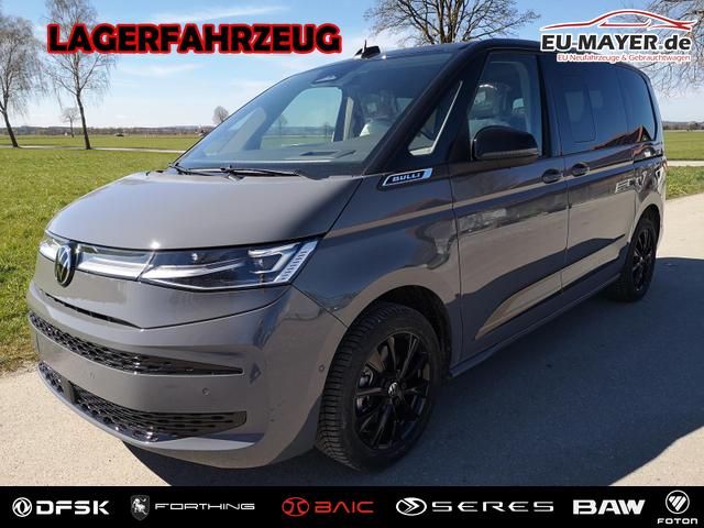 Volkswagen T7 Multivan - Edition 2,0TDI DSG Elegance K&Uuml; 7 Sitzer