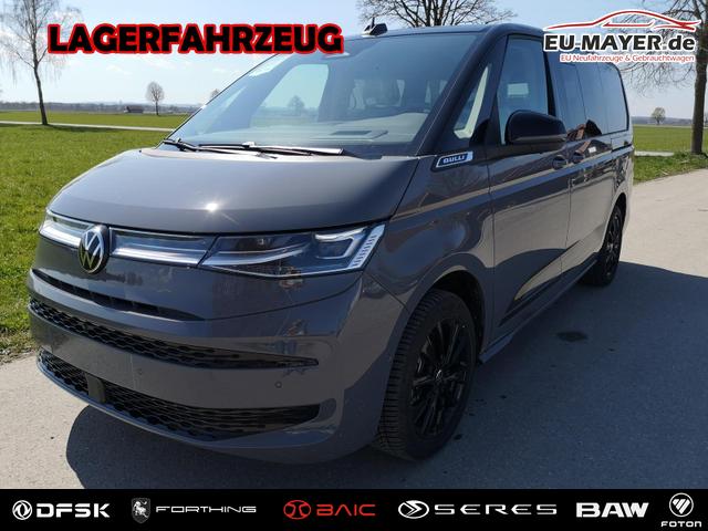 Volkswagen T7 Multivan - Edition 1,5eHybrid DSG 4Motion Elegance L&Uuml; 5 Sitzer