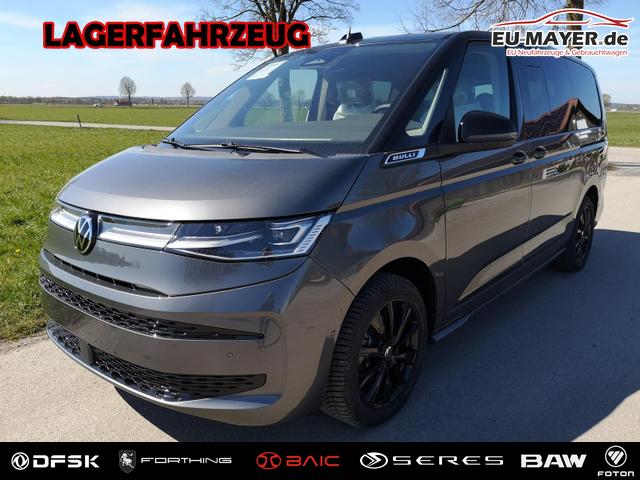 Volkswagen T7 Multivan - Edition 2,0TDI DSG Elegance L&Uuml; 5 Sitzer