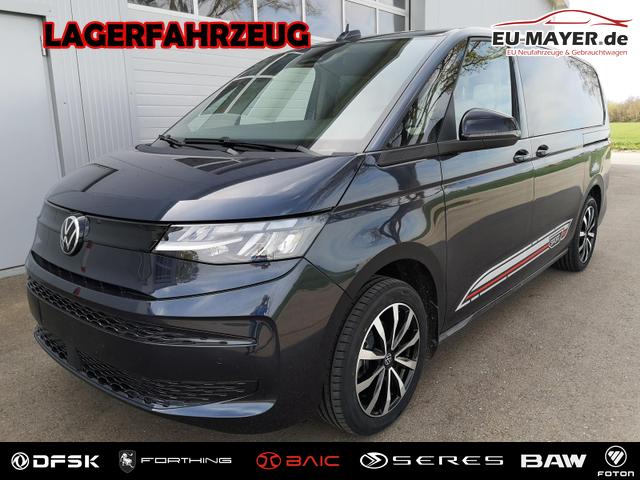 Volkswagen T7 Multivan - 2.0 TDI L&Uuml; Lite Sport Edition 5 Sitzer