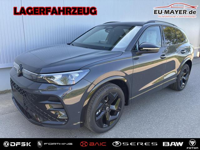 Volkswagen Tiguan - 2.0 TDI 110 kW R-Line DSG ABT Head Up Black 360 AHK