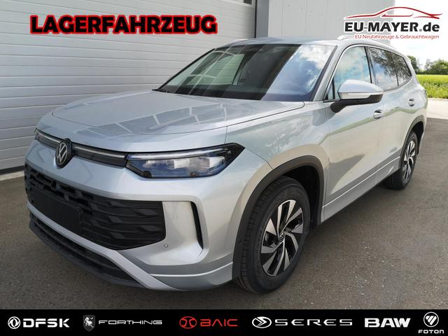 Volkswagen Tayron - 1.5 eTSI 110 kW Life LED Plus 7 Sitzer el. Hk, Kamera