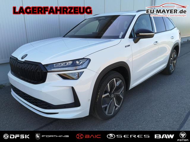 Skoda Kodiaq - 2.0 TDI 142 kW 4x4 Sportline DSG