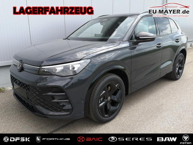Volkswagen Tiguan - 2.0 TDI 110 kW R-Line DSG ABT Head Up Black 360 AHK Pano