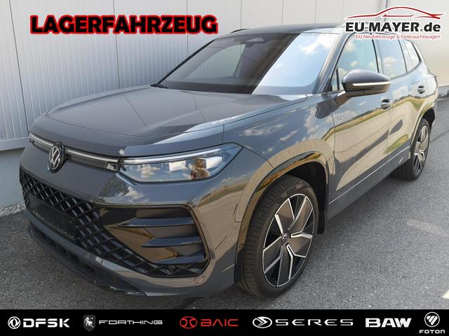 Volkswagen Tayron - 2.0 TDI 142 kW 4Motion R-Line DSG ABT 7 Sitzer Pano Standh.